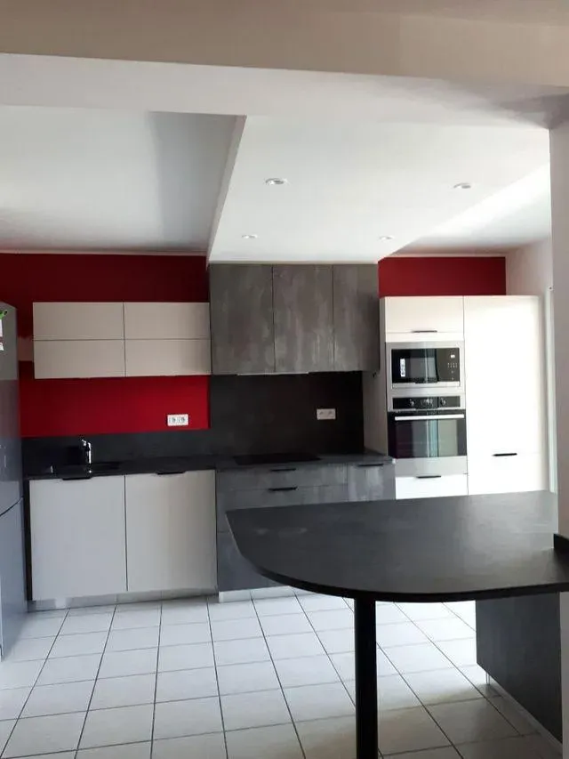 cuisine installation