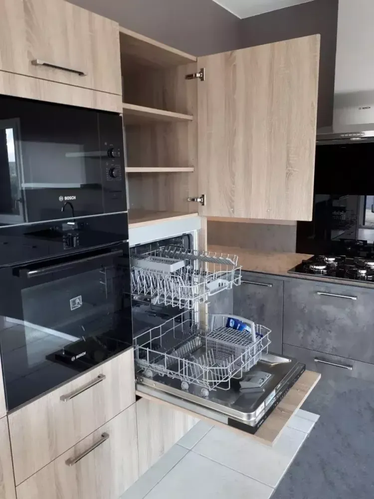 installation cuisine