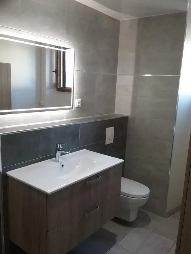 salle de bain rénovaiton